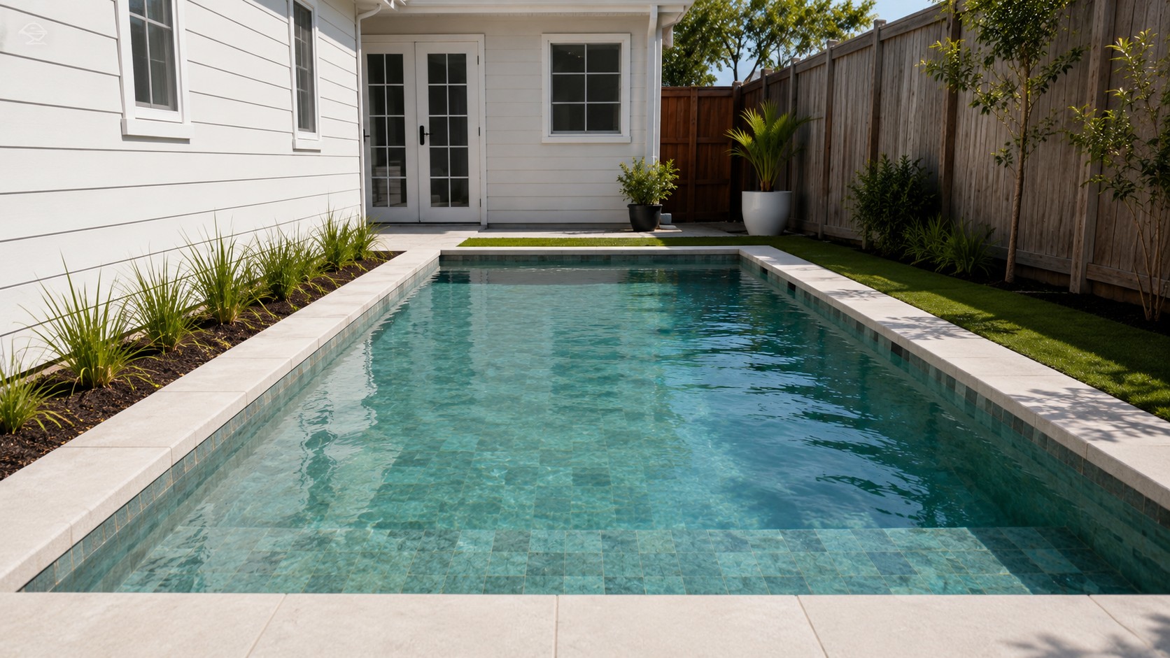 Piedra Bali — revestimiento natural de piedra para piscina, pared y mesada | Granimar, Lanús y Hudson