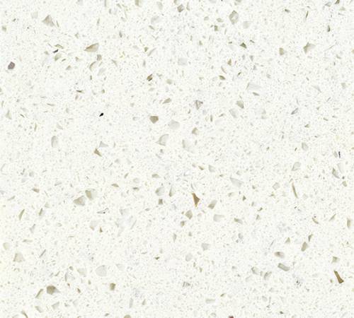 Blanco Glitter