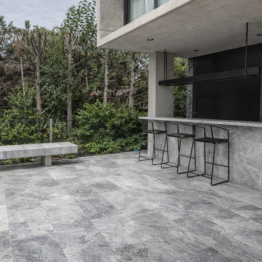 Tundra Grey