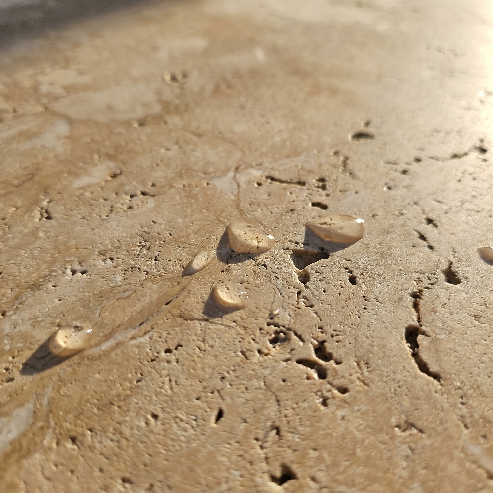 Travertino Textura — Granimar Mármoles y Granitos